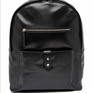 Cole Haan beautiful leather backpack